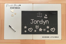 Load image into Gallery viewer, My Little Jordyn Placemat
