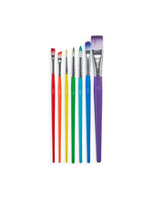 Load image into Gallery viewer, Lil&#39; Paint Brush Set- Set of 7
