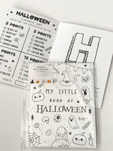 Load image into Gallery viewer, My Little Book of Halloween
